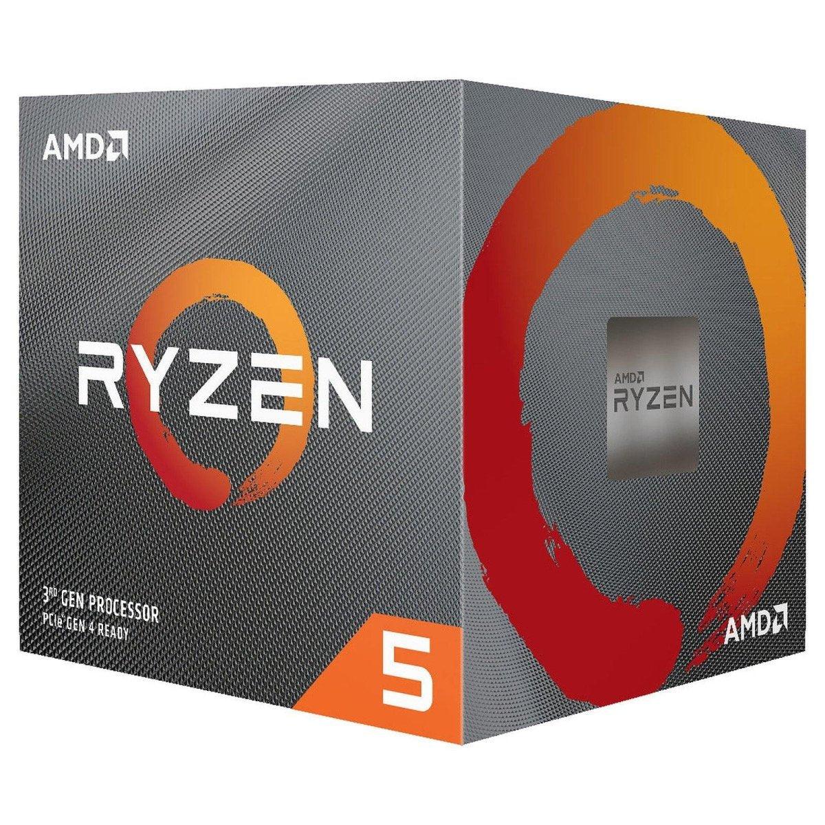 AMD Ryzen 5 3600 Wraith Stealth Maroc Prix Processeur pas cher - smartmarket.ma