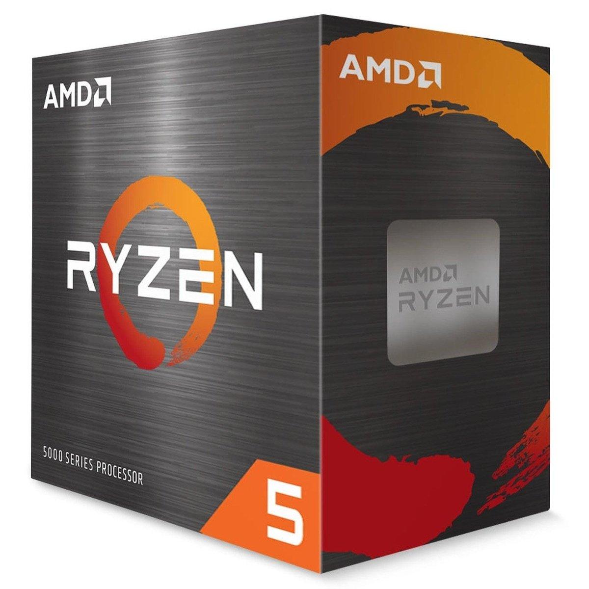 AMD RYZEN 5 5600 (0730143314190) Prix Processeur Maroc pas cher - smartmarket.ma