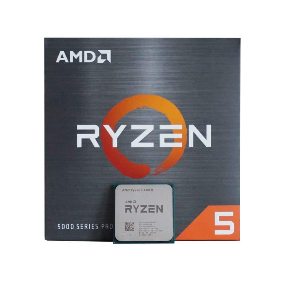 AMD Ryzen 5 5600X Wraith Stealth Maroc Prix Processeur pas cher - smartmarket.ma