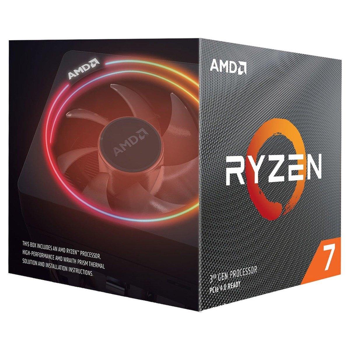 AMD Ryzen 7 3700X Maroc Prix Processeur pas cher - Smartmarket.ma