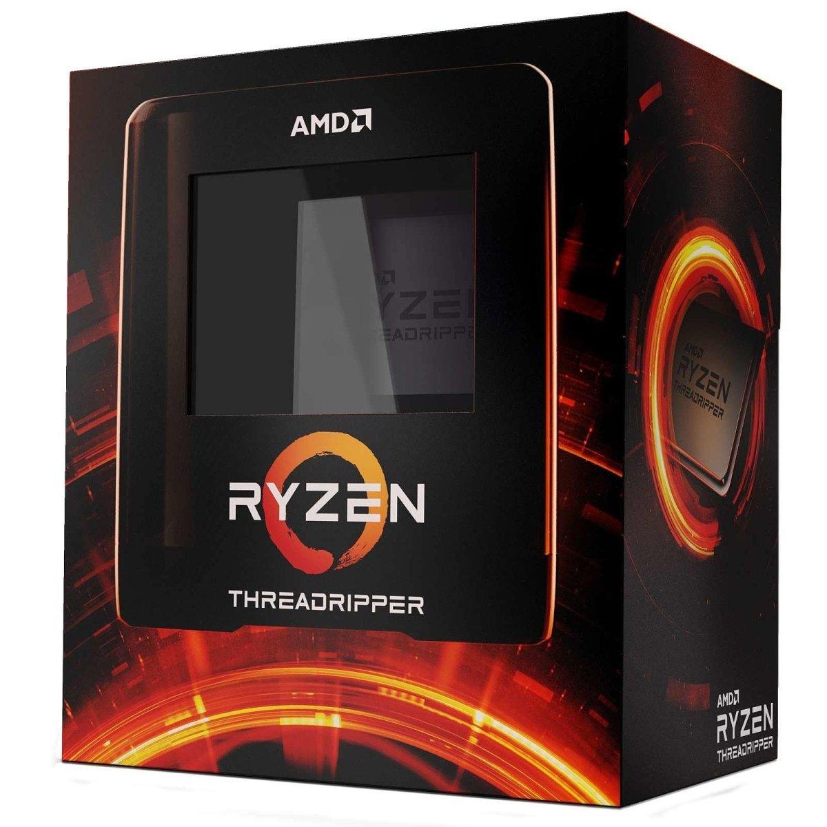 AMD Ryzen Threadripper 3970X maroc Prix Processeur pas cher - smartmarket.ma