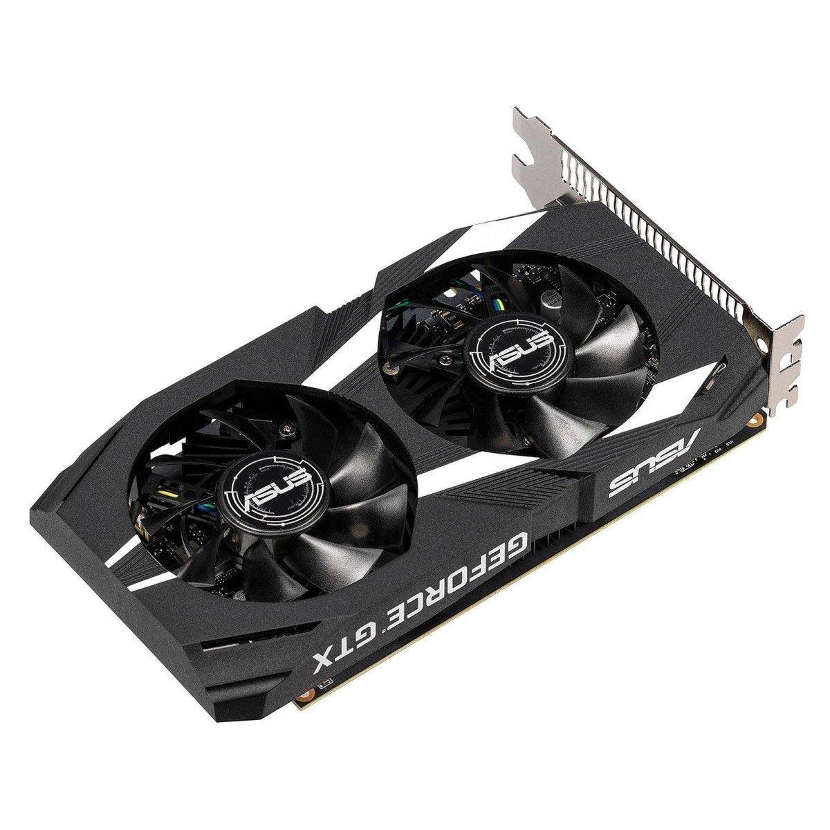 Asus GeForce GTX 1650 DUAL-GTX1650-O4G Maroc Prix Carte graphique pas cher - smartmarket.ma