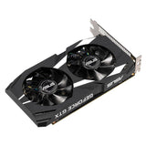 Asus GeForce GTX 1650 DUAL-GTX1650-O4G - Carte graphique | 4 Go GDDR5 prix maroc- Smartmarket.ma