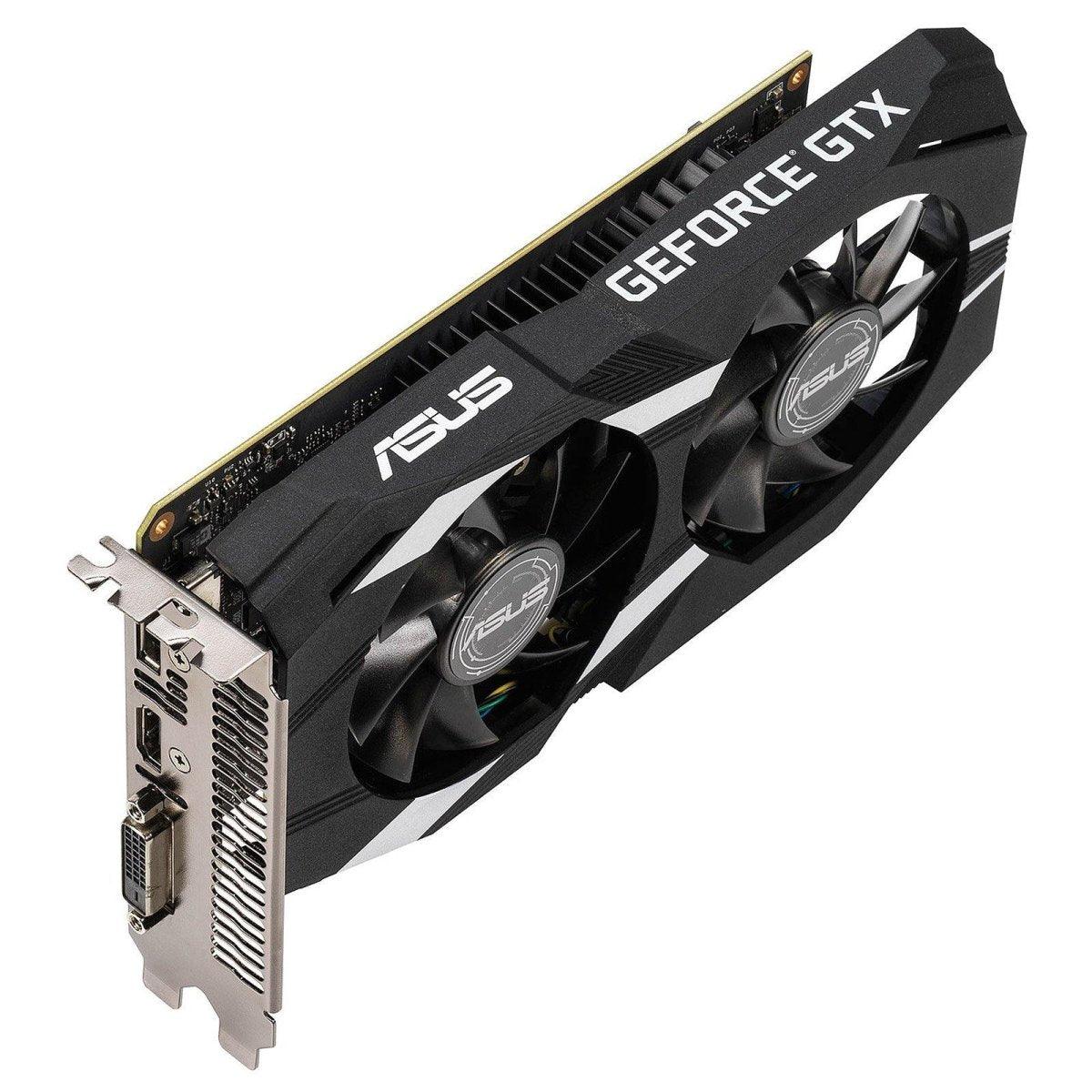 Asus GeForce GTX 1650 DUAL-GTX1650-O4G Maroc Prix Carte graphique pas cher - smartmarket.ma