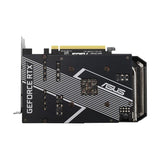 ASUS GeForce RTX Dual 3060 Ti O8G Mini V2 (LHR) - Carte Graphique | 8 Go GDDR6 prix maroc- Smartmarket.ma