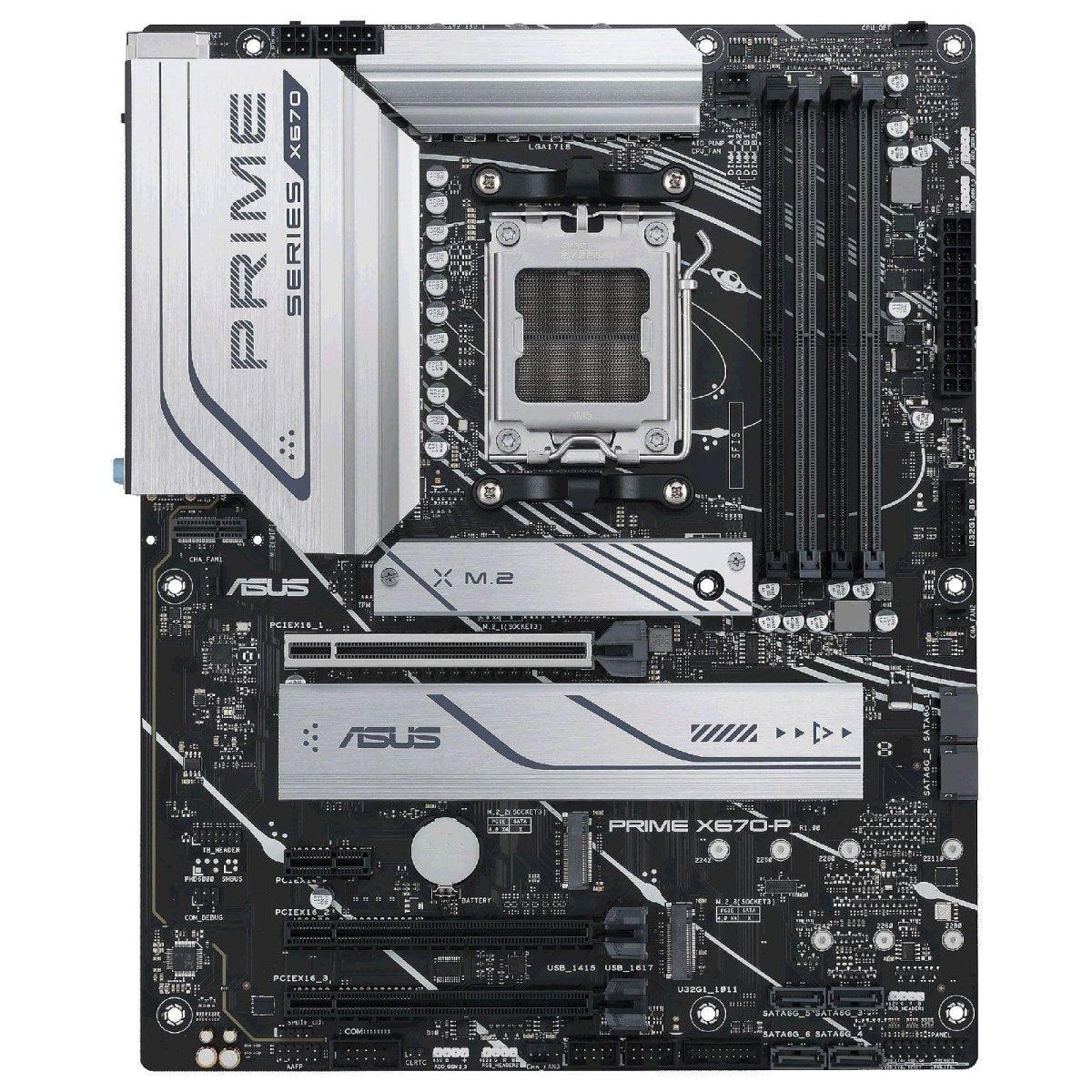 Carte mère AMD Asus PRIME X670-P
