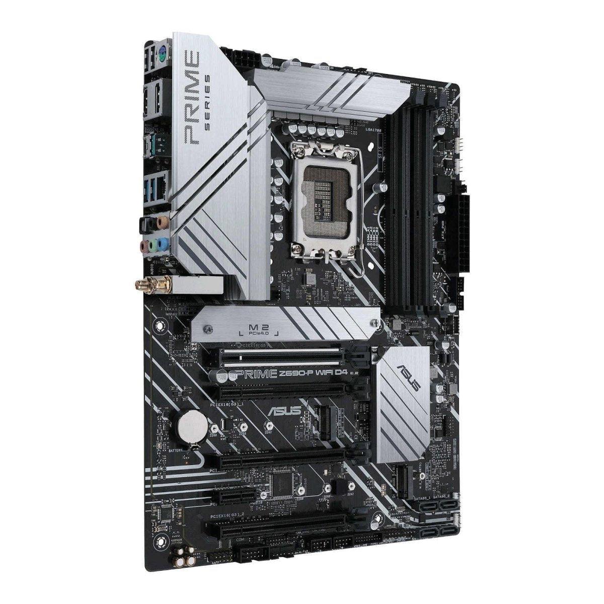 motherboard Asus PRIME Z690-P WIFI D4