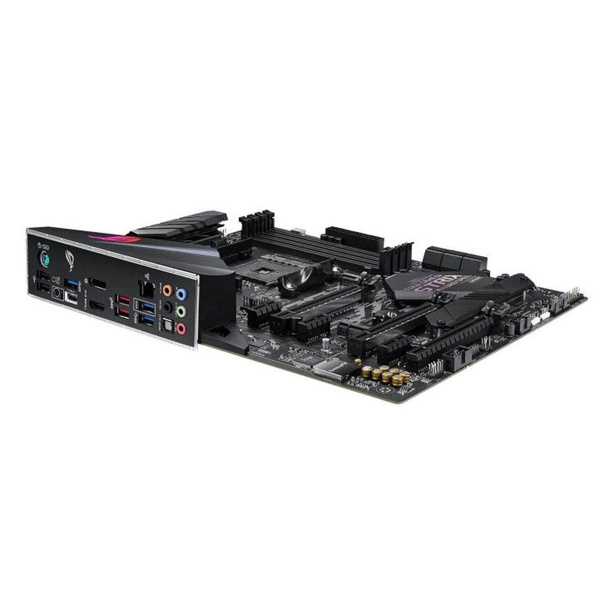 Asus ROG Strix B450-F Gaming II - Carte Mère ATX | Socket AM4 AMD B450 prix maroc- Smartmarket.ma