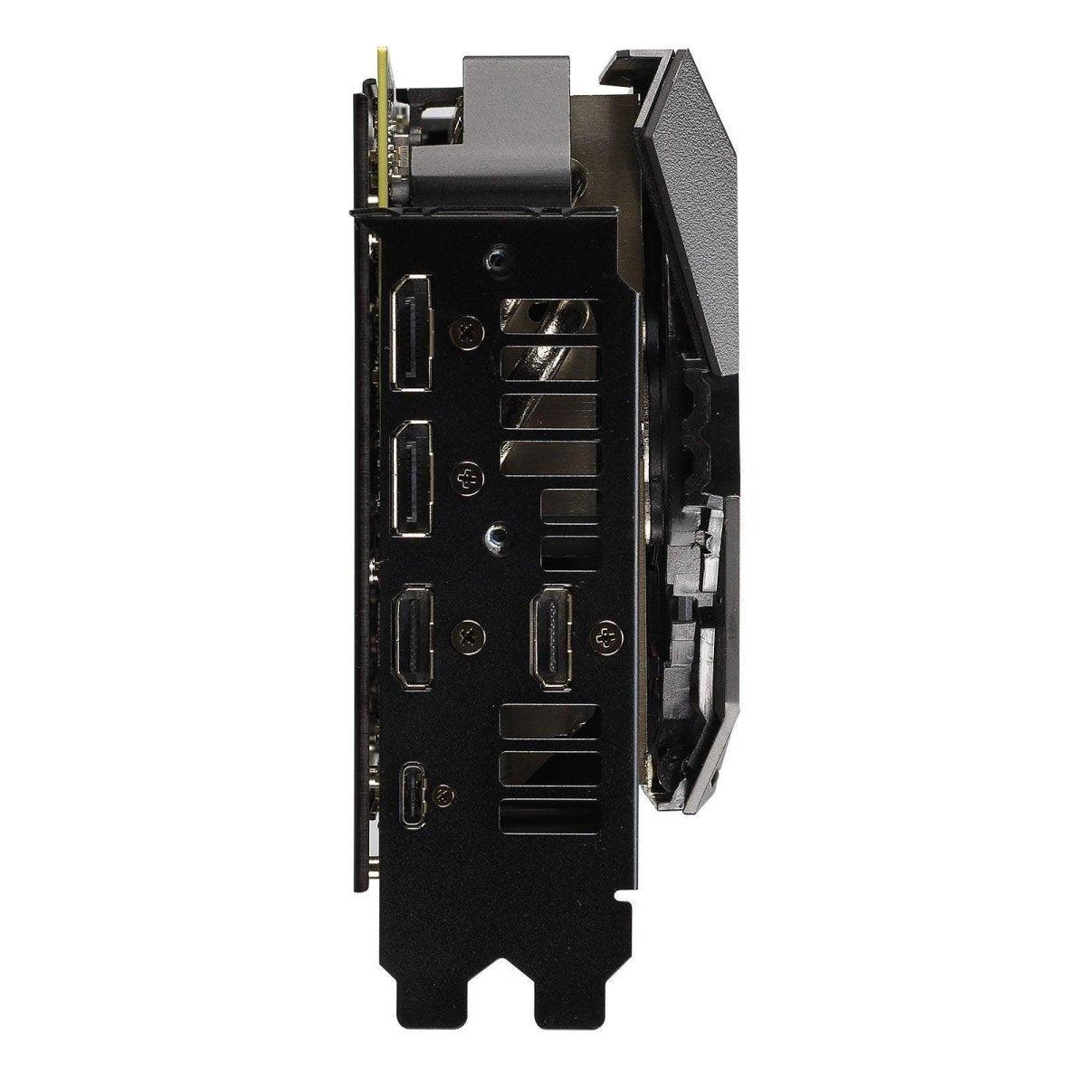 ASUS GeForce RTX 2080 Ti ROG-STRIX-RTX2080TI-O11G-GAMING - 11 Go GDDR6 - HDMI/DisplayPort/USB Type-C - PCI Express (NVIDIA GeForce RTX 2080 Ti) - Smartmarket.ma