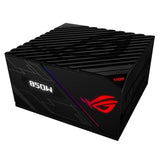 ASUS ROG Thor 850W 80PLUS Platinum - Alimentation modulaire 850W ATX 12V - Ventilateur 135 mm - Aura Sync RGB - 80 PLUS Platinum - Smartmarket.ma