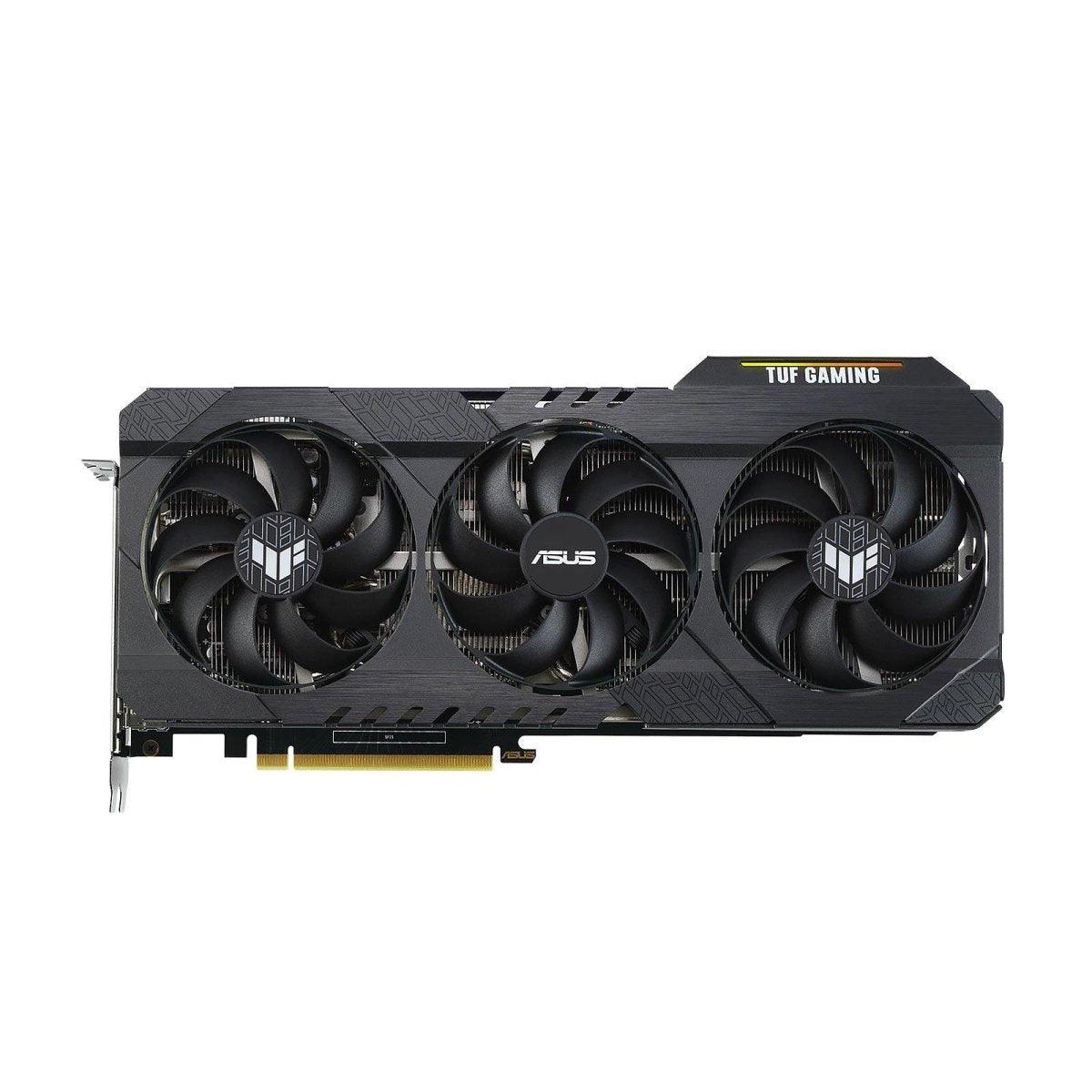 Asus TUF GeForce RTX 3060 O12G Gaming | 12 Go GDDR6 prix maroc- Smartmarket.ma