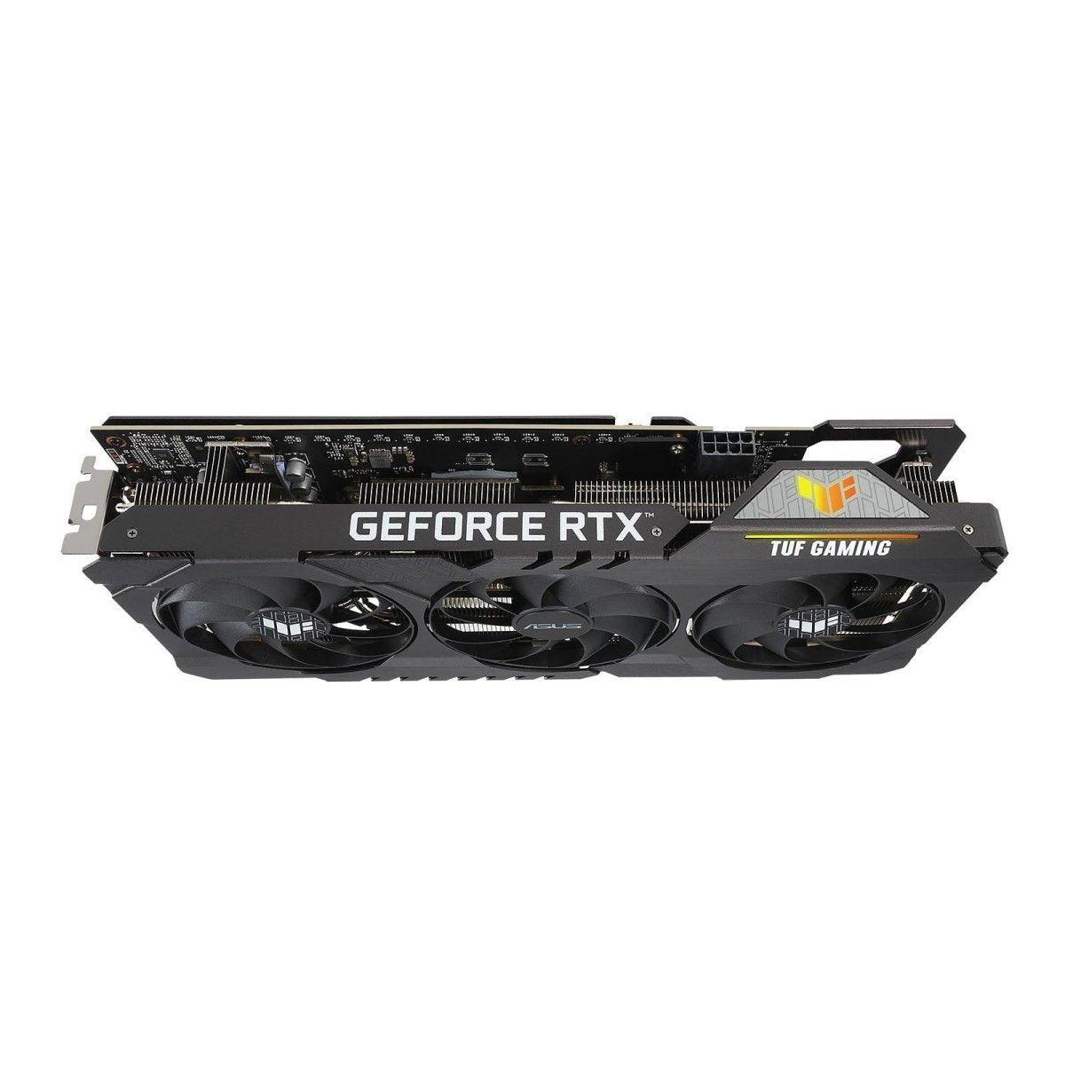 Asus TUF GeForce RTX 3060 O12G Gaming | 12 Go GDDR6 prix maroc- Smartmarket.ma