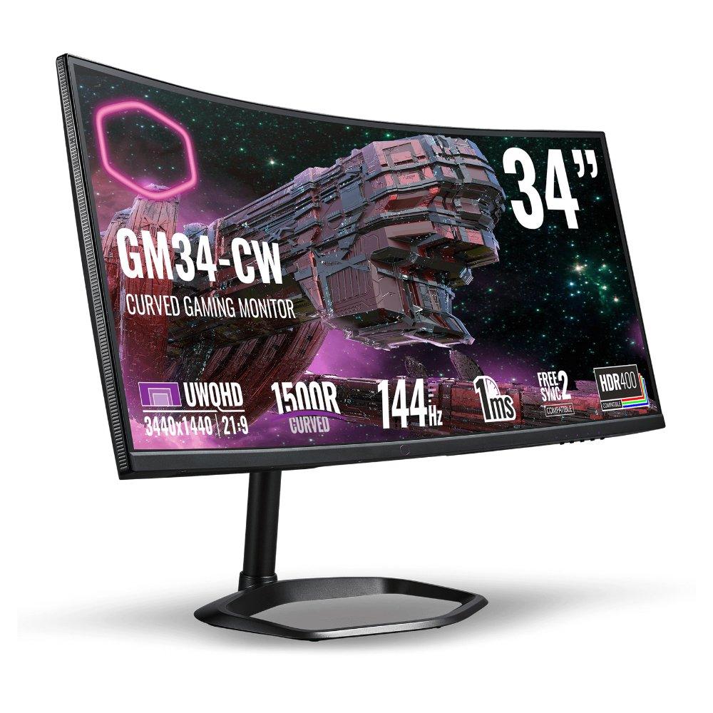 Cooler Master GM34-CW prix maroc- Smartmarket.ma