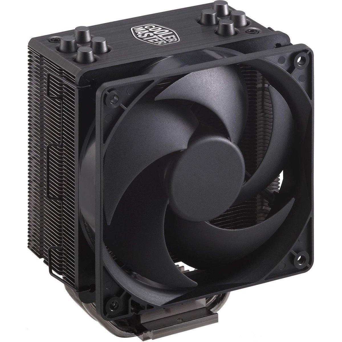 Cooler Master Hyper 212 Black Edition Maroc Prix Ventilateur Processeur