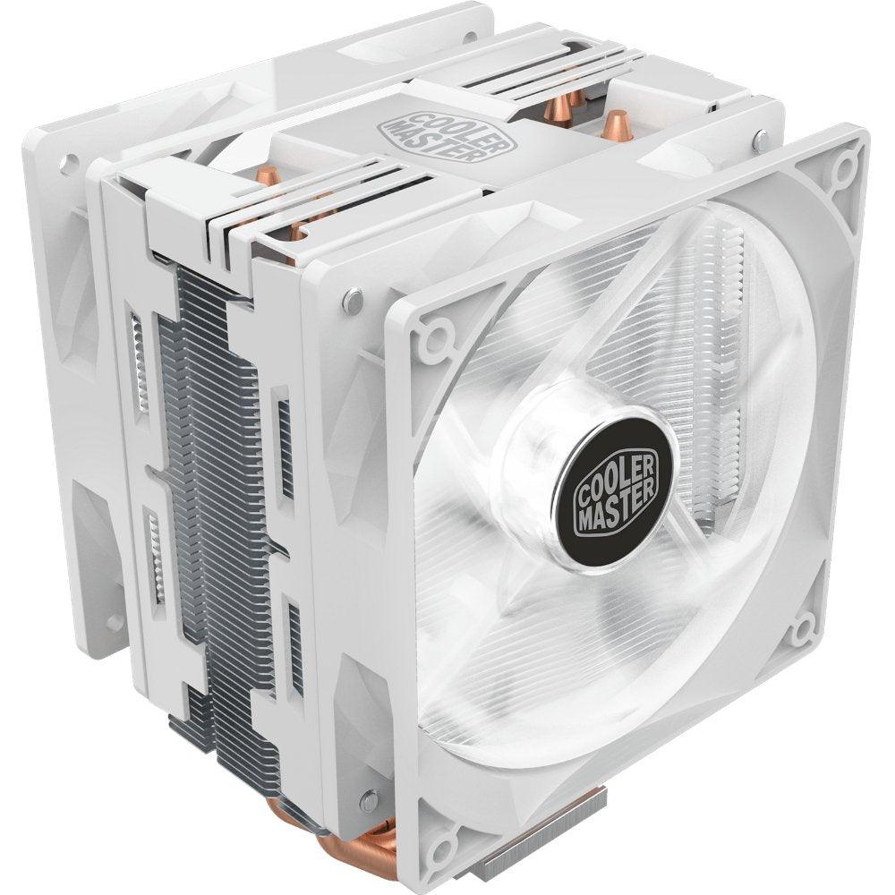 Cooler Master Hyper 212 LED Turbo White Edition Maroc prix Ventilateur processeur pas cher - smartmarket.ma