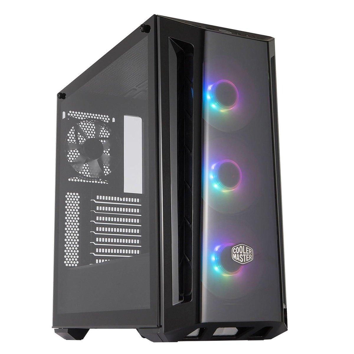 Cooler Master MasterBox MB520 ARGB Maroc Prix boitier pc pas cher - smartmarket.ma