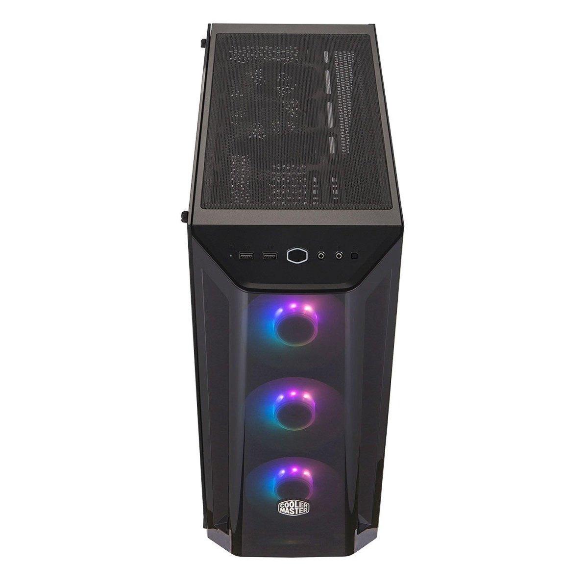 Cooler Master MasterBox MB520 ARGB Maroc Prix boitier pc pas cher - smartmarket.ma