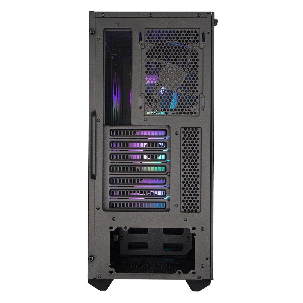 Cooler Master MasterBox MB520 ARGB Maroc Prix boitier pc pas cher - smartmarket.ma