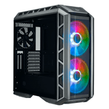 Cooler Master MasterCase H500P ARGB Noir | Boîtier Moyen Tour prix maroc- Smartmarket.ma