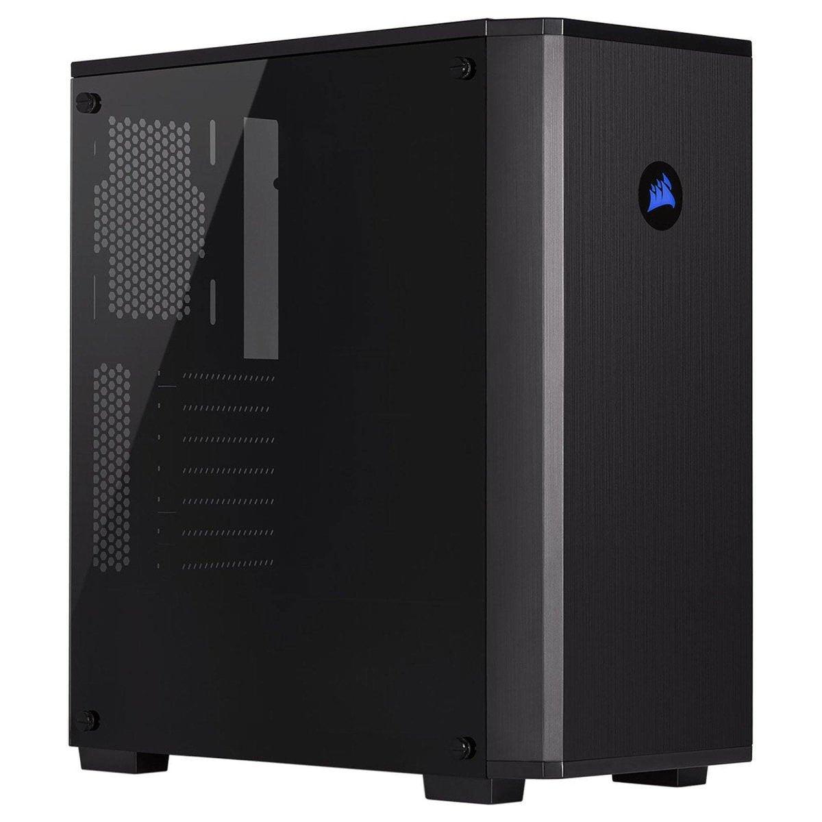 Corsair Carbide Series 175R RGB Noir - Boîtier gaming ATX moyen-tour prix maroc- Smartmarket.ma