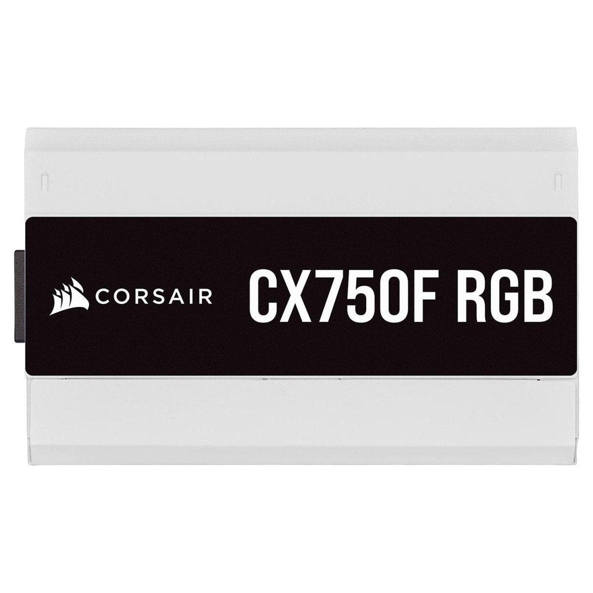 Corsair CX750F RGB maroc Prix Alimentation PC pas cher - smartmarket.ma