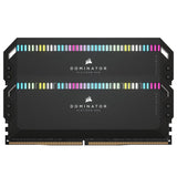 Corsair Dominator Platinum RGB 32GB (2x16GB) DDR5 5600MHz C36 Prix Maroc