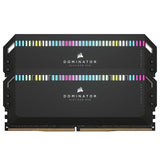Corsair Dominator Platinum RGB 32GB (2x16GB) DDR5 6200MHz C36 (CMT32GX5M2X6200C36) Prix RAM Maroc pas cher - smartmarket.ma