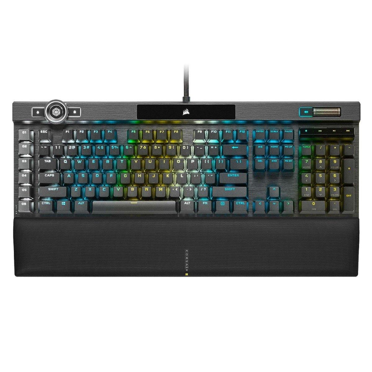 Corsair Gaming K100 prix maroc- Smartmarket.ma