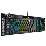 Corsair Gaming K100 RGB Maroc Prix Clavier Gamer pas cher - smartmarket.ma