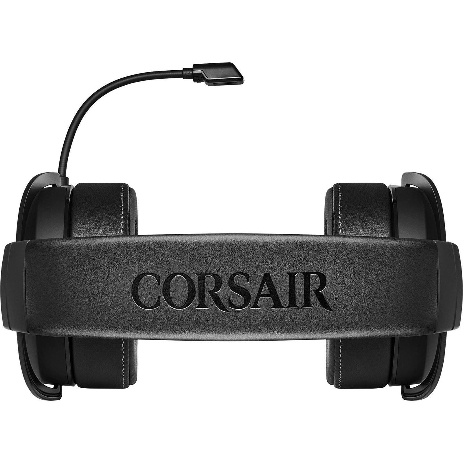 Corsair Gaming HS60 Pro (Noir) Maroc Prix Casque Gamer pas cher - smartmarket.ma