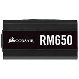 Corsair RM650 80Plus Gold Maroc prix Alimentation PC pas cher - smartmarket.ma