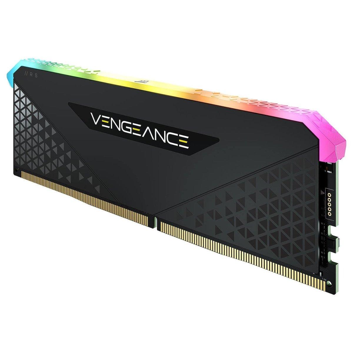 RAM Corsair Vengeance RGB RS 16 Go DDR4 3200 MHz CL16