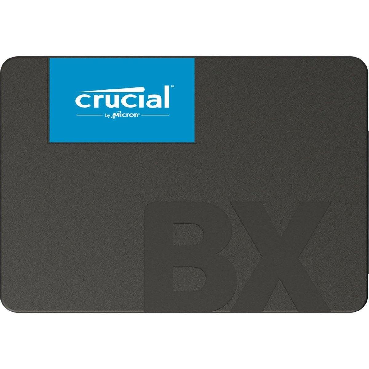 Disque Dur SSD Crucial BX500 480 Go Maroc Prix pas cher - smartmarket.ma