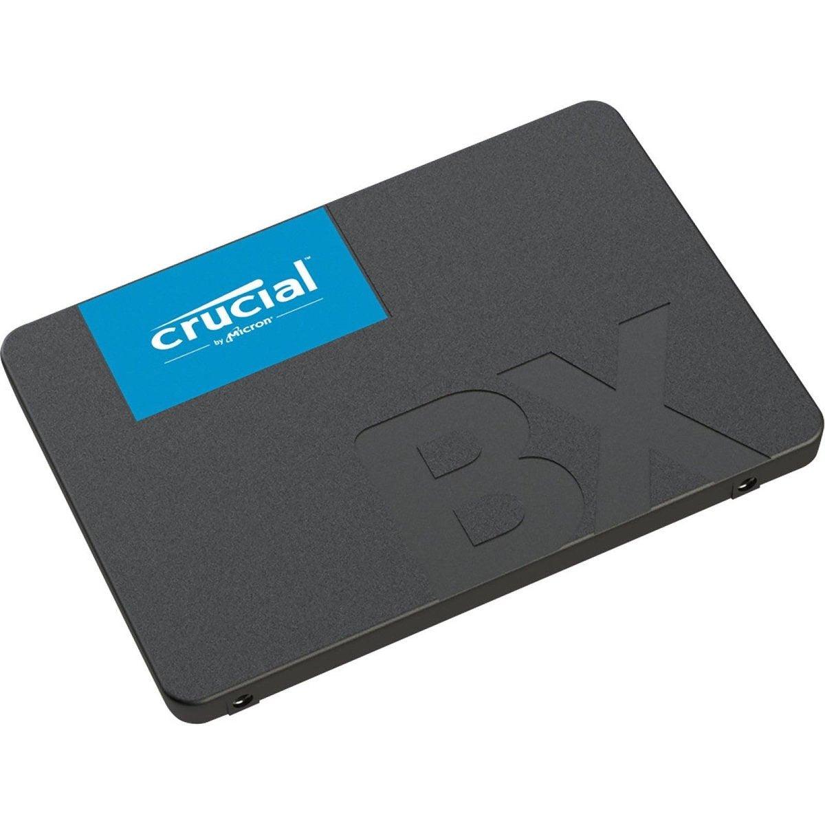Disque Dur SSD Crucial BX500 120 Go Maroc Prix pas cher - smartmarket.ma