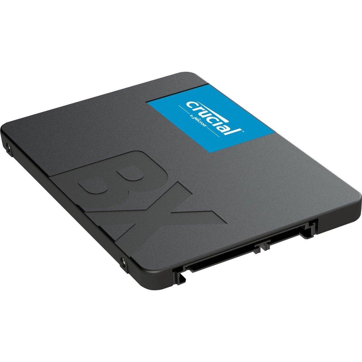 Disque Dur SSD Crucial BX500 240 Go Maroc Prix pas cher - smartmarket.ma