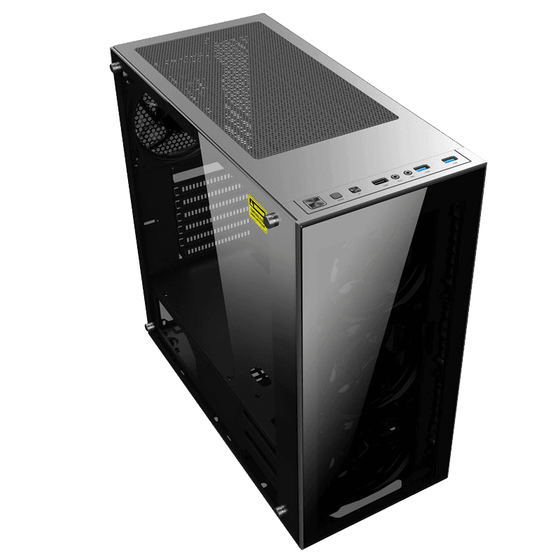 DELL OPTIPLEX 7010 GAMER - i7 3770 - GTX 1660 Ti 6G - RAM 16 Go - SSD 128 Go - HDD 1 To prix maroc- Smartmarket.ma