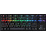 Ducky Channel One 2 TKL RGB - Clavier Gamer | Cherry MX RGB Brown prix maroc- Smartmarket.ma