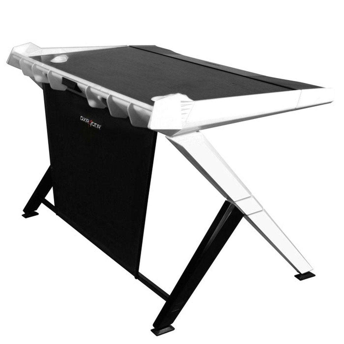DXRacer Gaming Desk (blanc) - Smartmarket.ma