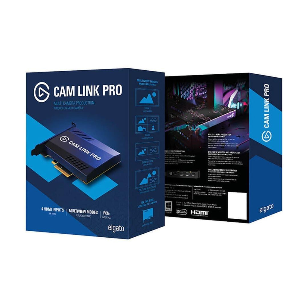 Elgato Cam Link Pro 4k60 offers