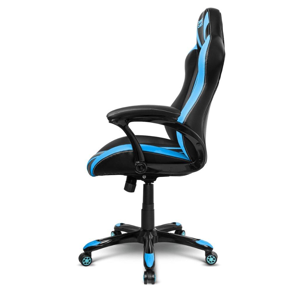 Empire gaming Racing 600 Bleu maroc Prix chaise gamer pas cher - smartmarket.ma