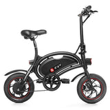 F-wheel DYU D2 - Bicyclette Electrique intelligent Pliable prix maroc- Pc Gamer Maroc - Smartmarket.ma