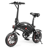 F-wheel DYU D2 - Bicyclette Electrique intelligent Pliable prix maroc- Pc Gamer Maroc - Smartmarket.ma