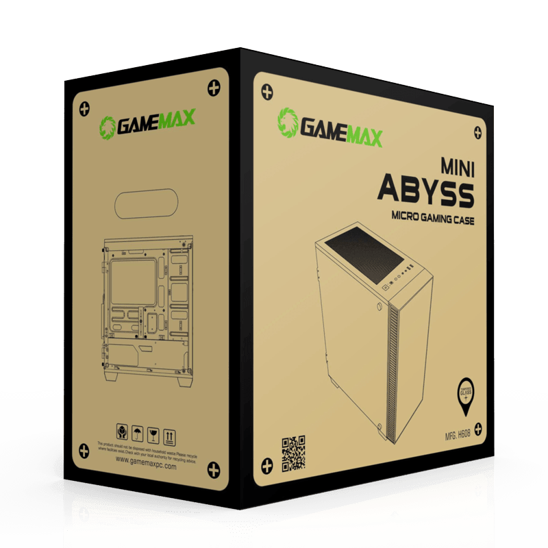 GAME MAX - MINI Abyss H608 - Smartmarket.ma