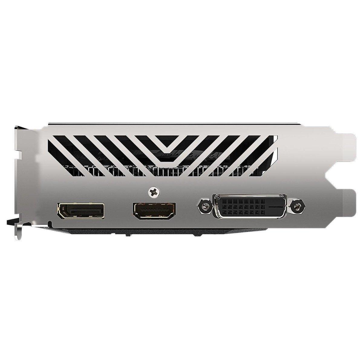 Gigabyte GeForce GTX 1650 SUPER WINDFORCE OC 4G - GDDR6 - HDMI/DisplayPort/DVI - PCI Express (NVIDIA GeForce GTX 1650 SUPER) - Smartmarket.ma