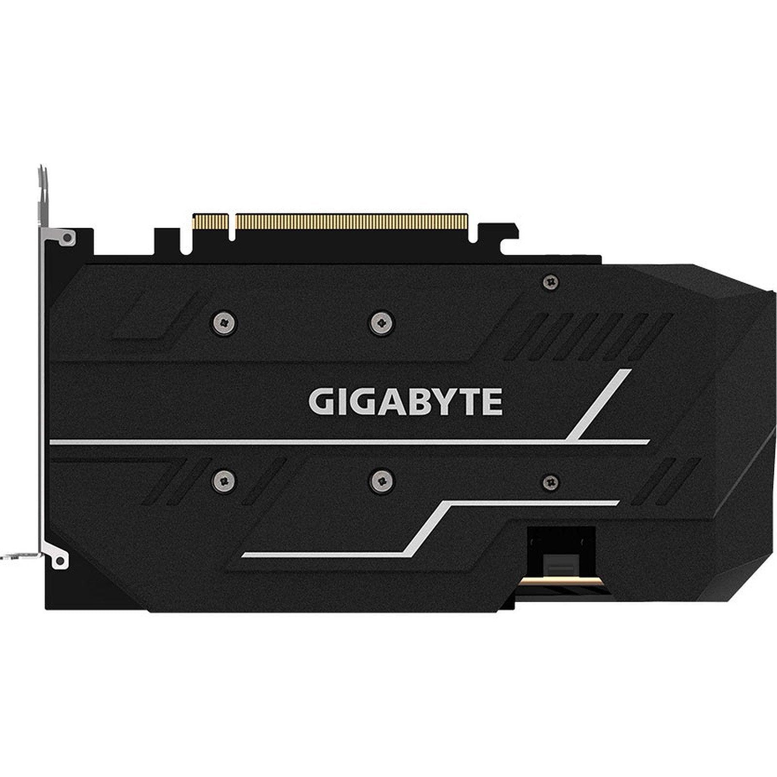 Gigabyte GeForce RTX 2060 OC 6G - GDDR6 - HDMI/Tri DisplayPort - PCI Express (NVIDIA GeForce RTX 2060) - Smartmarket.ma
