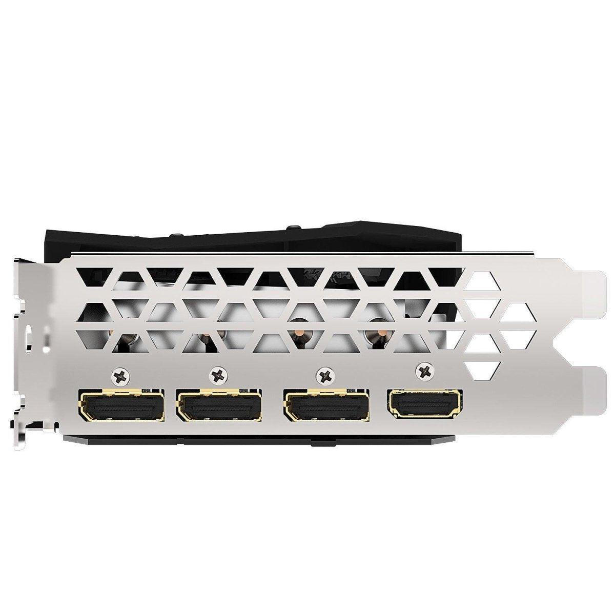 Gigabyte Radeon RX 5600 XT GAMING OC 6G - GDDR6 - HDMI/Tri DisplayPort - PCI Express (AMD Radeon RX 5600 XT) - Smartmarket.ma
