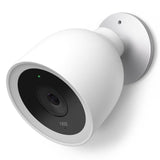 Google Nest Cam IQ Outdoor Maroc Prix Caméra de sécurité extérieure pas cher - smartmarket.ma