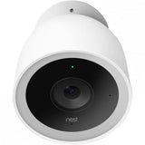 Google Nest Cam IQ Outdoor Maroc Prix Caméra de sécurité extérieure pas cher - smartmarket.ma