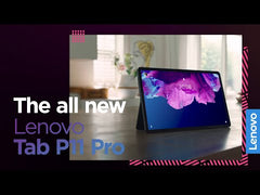 Lenovo Tab P11 Pro Video Presentation