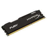 HyperX Fury Noir 16 Go DDR4 2400 MHz CL15 - Smartmarket.ma